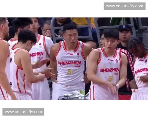 贺希宁场均19.9分领衔深圳，锋线火力成季后赛筹码