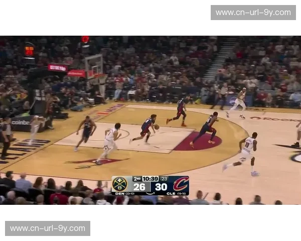 骑士掘金加时赛攻防拉锯，艾伦约基奇篮板争抢定乾坤